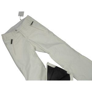 NEW! $285 BOGNER GIRLS SKI PANTS!  SIZE MED/LARGE  OFF WHITE  (25 X 26)